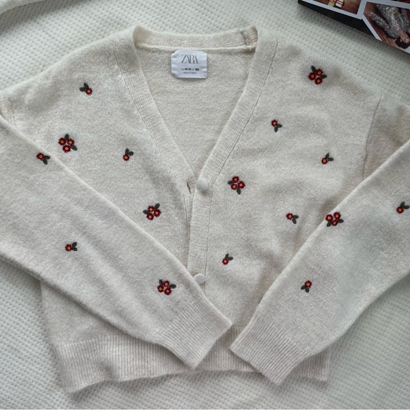 Zara Sweaters - Zara Cardigan